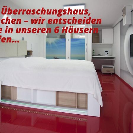 Boutique-Hotel Upgrade Wernigerode Exterior foto