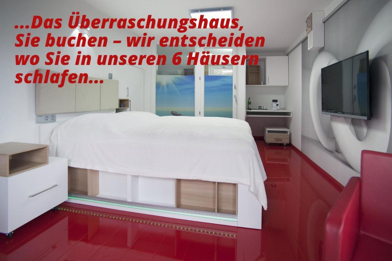 Boutique-Hotel Upgrade Wernigerode Exterior foto
