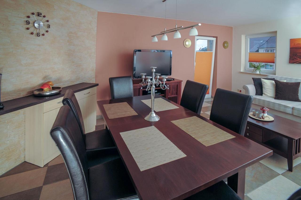 Boutique-Hotel Upgrade Wernigerode Exterior foto